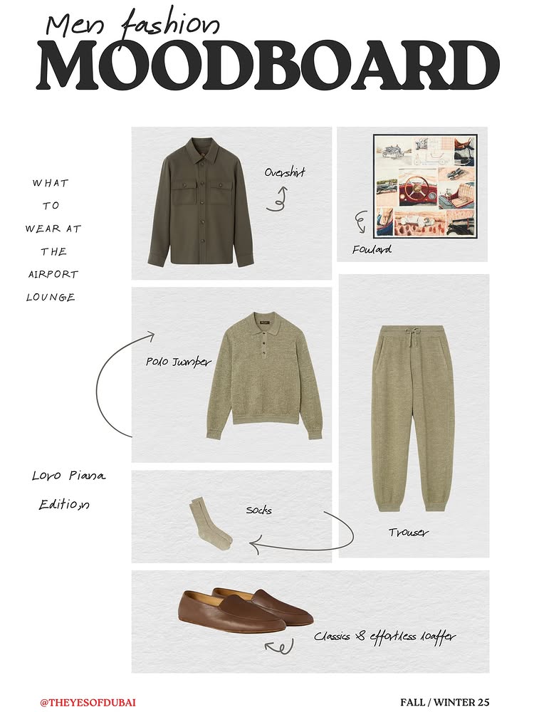 Gallery Moodboard