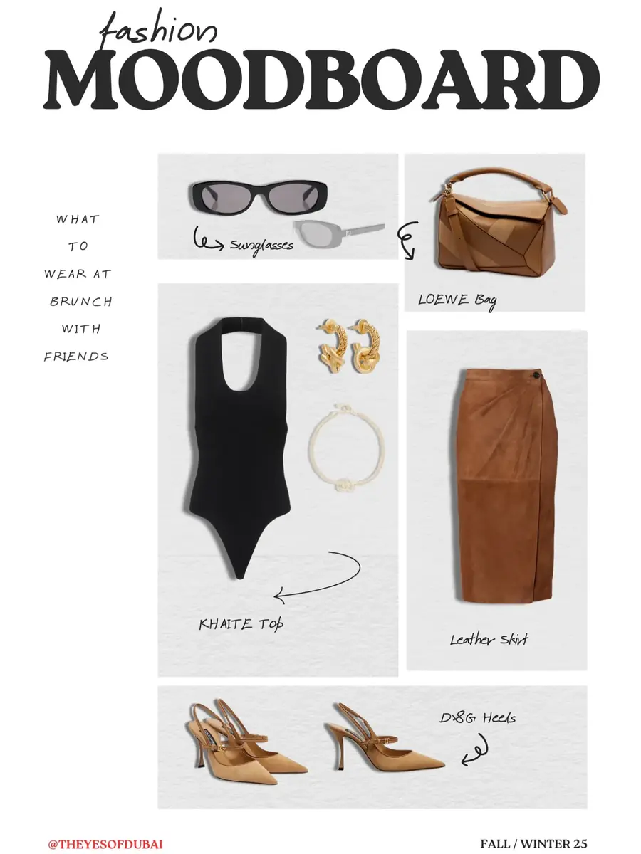Gallery Moodboard