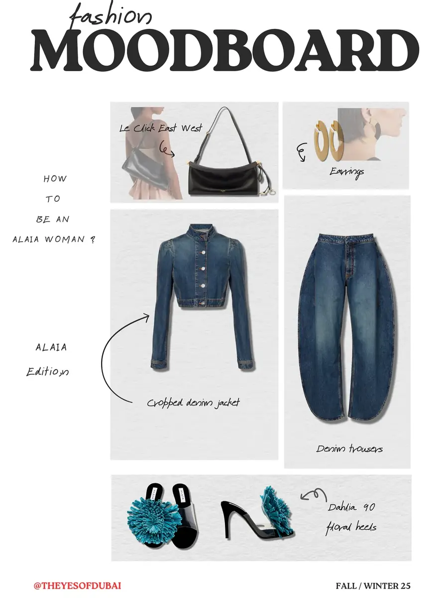 Gallery Moodboard